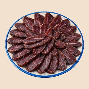Нарізка дикої качки