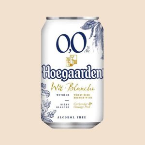 Hoegaarden White б/а