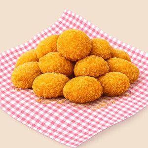 Сирні кульки