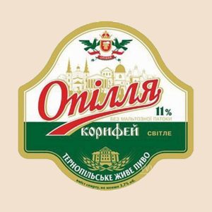 Опілля Корифей
