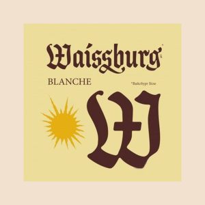 Waissburg blanche