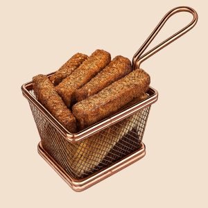 Грінки з часником