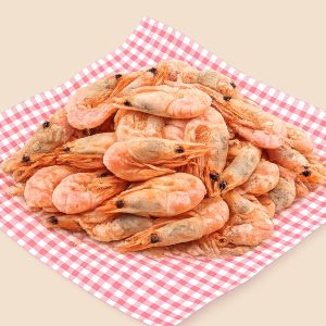 Креветка сушена