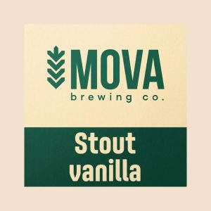MOVA Stout vanilla